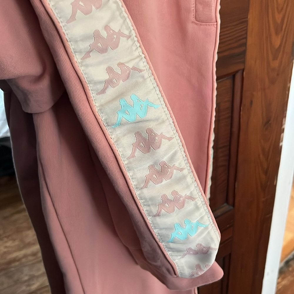 KAPPA Cotton JOGGER size Small - Picture 3 of 11
